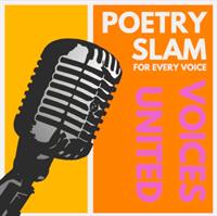 Voices United Inclusive Poetry Slam