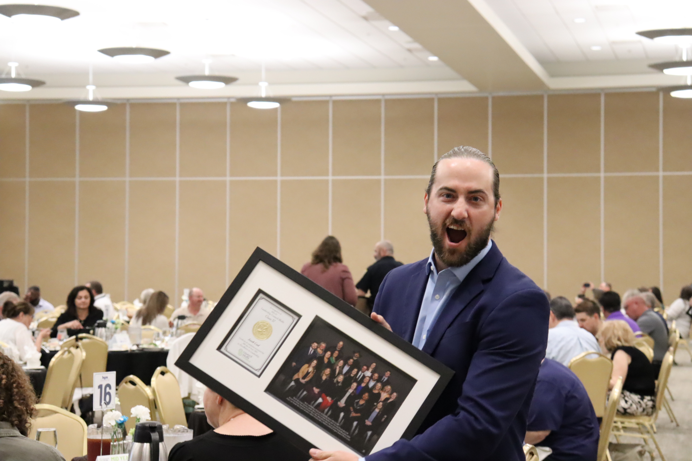 Image for Council Bluffs Chamber Mid-Year Meeting Addresses Growth Concerns, Celebrates Leadership