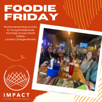 Impact CB Foodie Friday