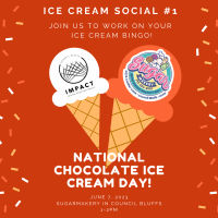 Ice Cream Social #1: SugarMakery CB