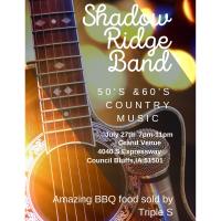 Shadow Ridge Band