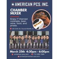 Chamber Mixer - American PCS Inc.