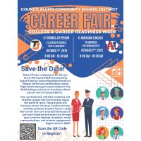 CBCSD Career Fair Week - Thomas Jefferson