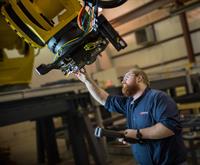 A well-maintained FANUC robot can last decades! Our 24/7 service department is here to help!