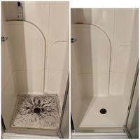 Shower Deep Clean Service
