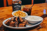 Burnt Ends Combo Meal!