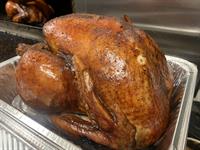 Thanksgiving Smoked Turkeys!