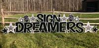 Sign Dreamers of the Heartland