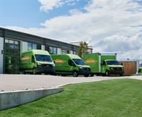 Team Toft's fleet helps them be ready for any size disaster