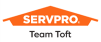 SERVPRO of Council Bluffs - Team Toft Logo