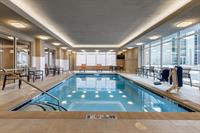 Indoor heated pool