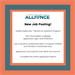 Thriving Families Alliance