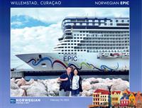 Curacao with NCL Epic