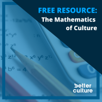 September - Better Culture FREE Resources