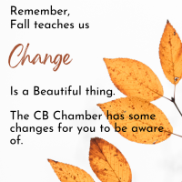 CB Chamber - Contact & Procedure Changes