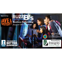 The BBB & Hispanic Chamber "Buzz with the B's" Breakfast Mixer