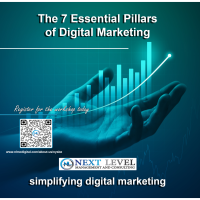 Hispanic Chamber - Next Level Management & Consulting Digital Marketing Series