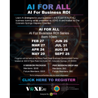 AI for Business ROI Session 2