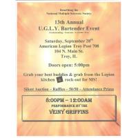U.G.L.Y Bartender Event