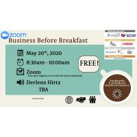 Virtual Business Before Breakfast