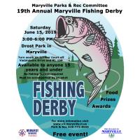 Maryville Fishing Derby