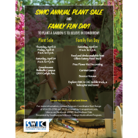 SWIC Annual Plant Sale