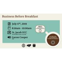 Business Before Breakfast
