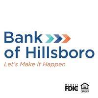 Bank of Hillsboro 