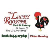 The Lucky Rooster Pub & Eatery