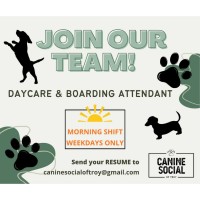 Canine Social of Troy