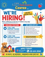 St. Jacob Early Childhood Center, LLC