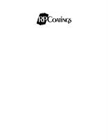 RP Coatings, Inc.