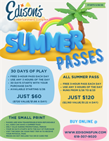 Edison's Entertainment Complex - Edwardsville