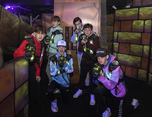 Laser Tag