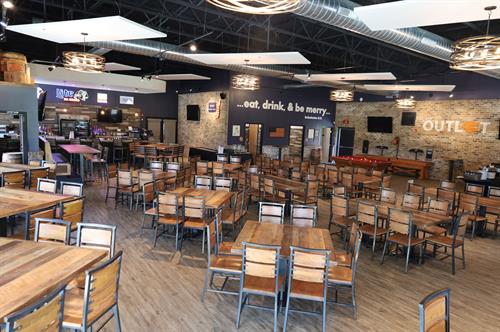 The Outlet Event Center