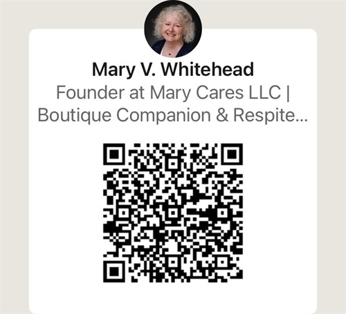 LinkedIn QR