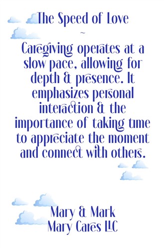 We are intentionally present with our Clients