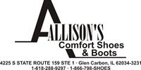 Allison's Comfort Shoes (New Step)