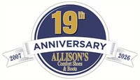 Allison's Comfort Shoes (New Step)