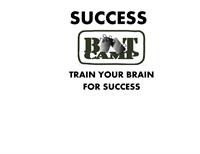 Success Bootcamp - Train Your Brain For Success