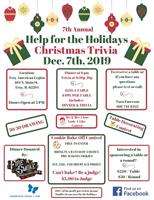 Christmas Trivia - Help for the Holidays