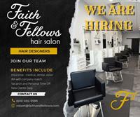 Faith & Fellows Hair Salon