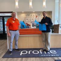 Profile in Glen Carbon Gives Back This Holiday Season with Donation Drives for Scouting for Food and