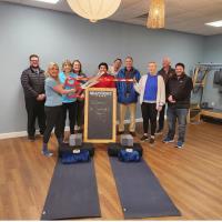 Seabright Yoga Press Release