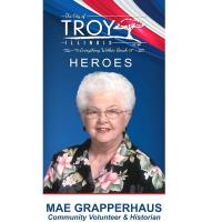 APPLICATIONS BEING ACCEPTED FOR NEXT ROUND OF TROY HOMETOWN HERO BANNERS