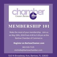 2024 Chamber Membership 101: May