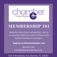 2024 Chamber Membership 101: July