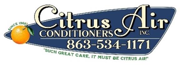 Citrus Air Conditioners, Inc.