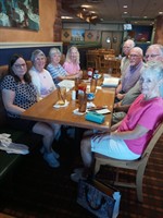 Tuesday Breakfast & Devotionals at Broadway Diner