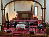 Praise Team